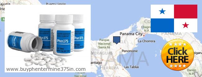 Où Acheter Phentermine 37.5 en ligne Panama